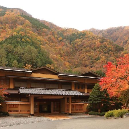Nishiyama Onsen Keiunkan Ξενοδοχείο Hayakawa Εξωτερικό φωτογραφία
