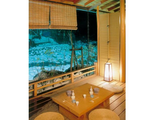 Nishiyama Onsen Keiunkan Ξενοδοχείο Hayakawa Εξωτερικό φωτογραφία
