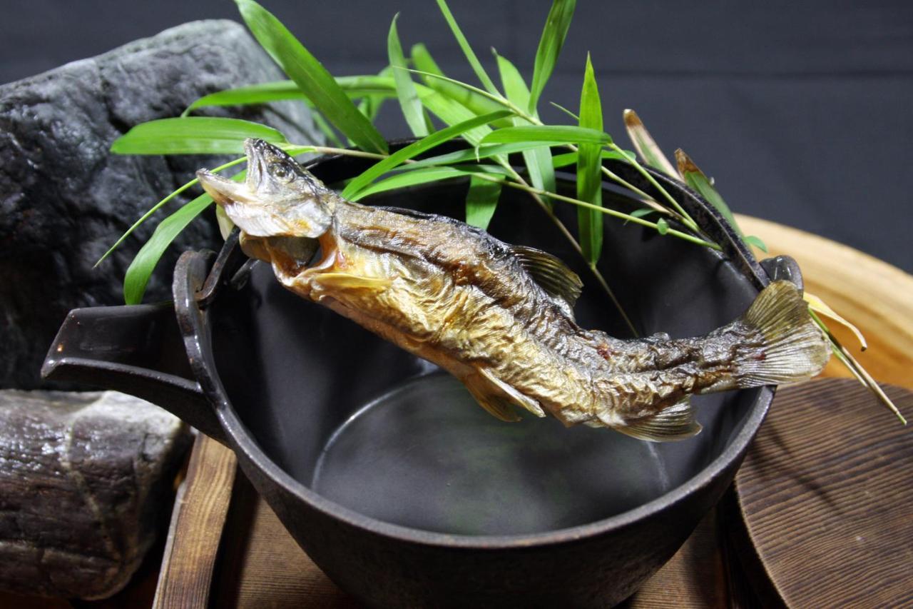 Nishiyama Onsen Keiunkan Ξενοδοχείο Hayakawa Εξωτερικό φωτογραφία