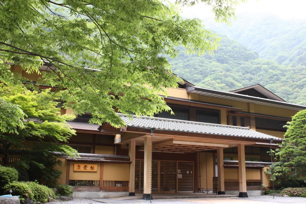 Nishiyama Onsen Keiunkan Ξενοδοχείο Hayakawa Εξωτερικό φωτογραφία