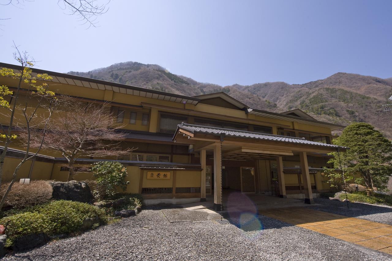 Nishiyama Onsen Keiunkan Ξενοδοχείο Hayakawa Εξωτερικό φωτογραφία