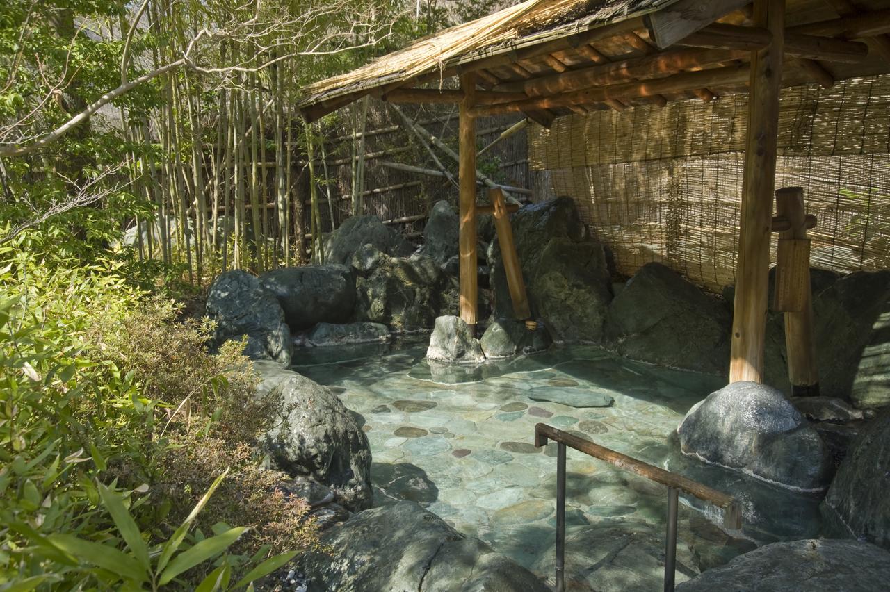 Nishiyama Onsen Keiunkan Ξενοδοχείο Hayakawa Εξωτερικό φωτογραφία